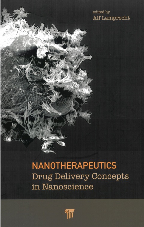 Cover image for book Nanotherapeutics