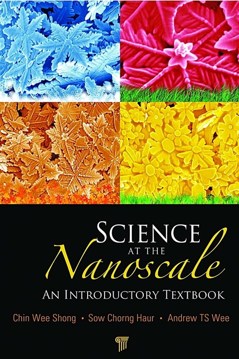 Cover image for book Science at the Nanoscale