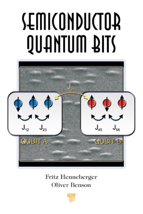 Cover image for book Semiconductor Quantum Bits