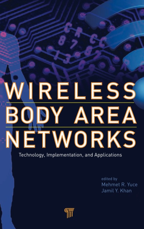 Cover image for book Wireless Body Area Networks