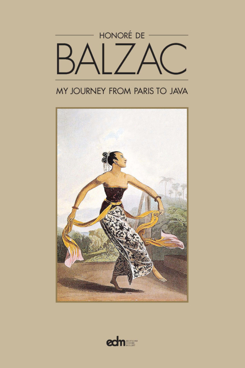 Cover image for book Journey from Paris to Java
