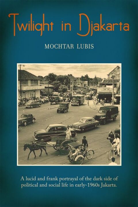 Cover image for book Twilight in Djakarta