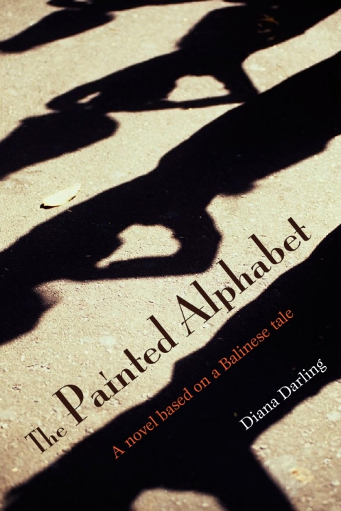 Cover image for book The Painted Alphabet