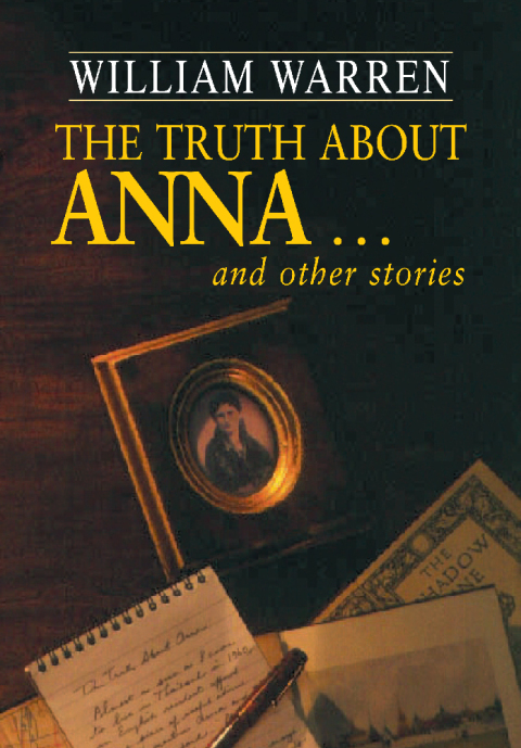 Cover image for book The Truth About Anna