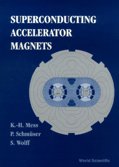 Cover image for book Superconducting Accelerator Magnets