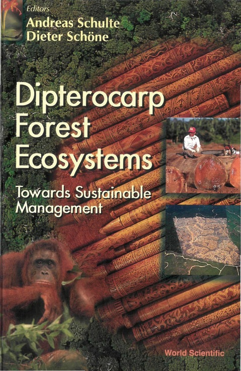 Cover image for book Dipterocarp Forest Ecosystems: Towards Sustainable Management