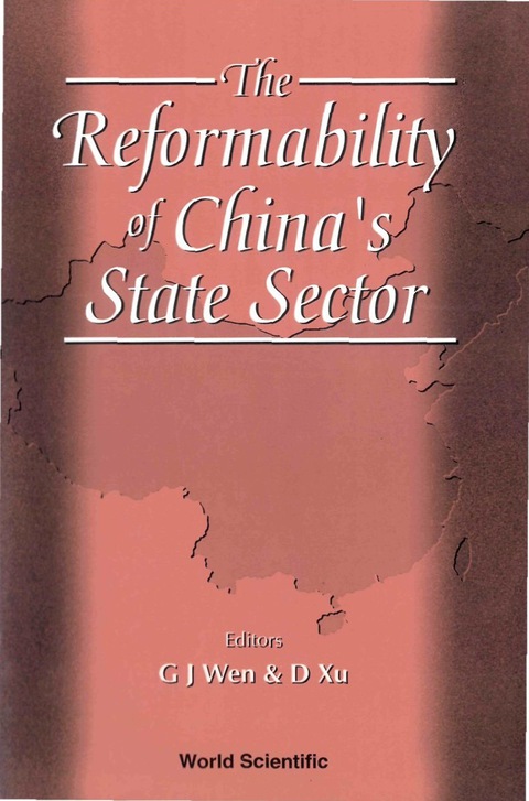 Cover image for book Reformability Of China's State Sector, The