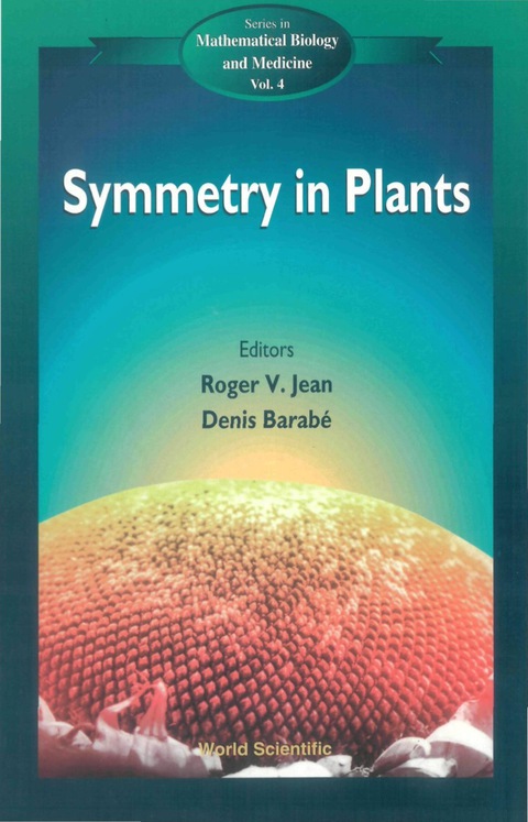 Cover image for book SYMMETRY IN PLANTS                  (V4)