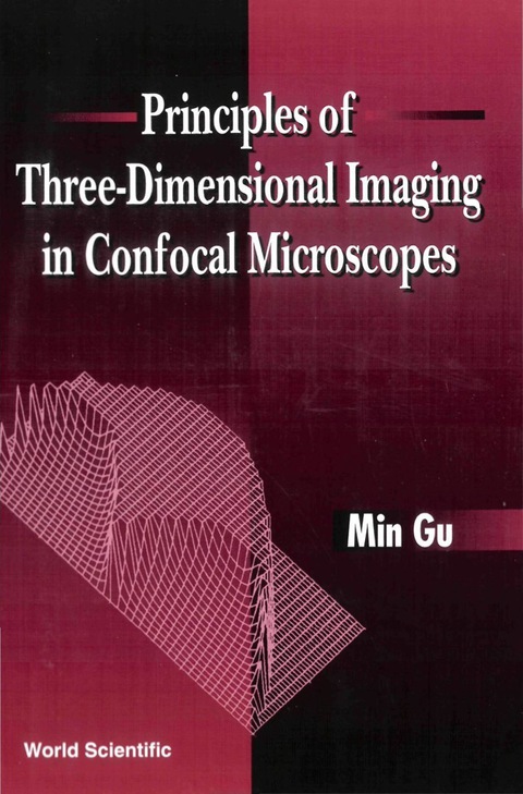 Cover image for book Principles Of Three-dimensional Imaging In Confocal Microscopes