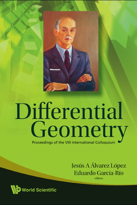 Cover image for book DIFFERENTIAL GEOMETRY