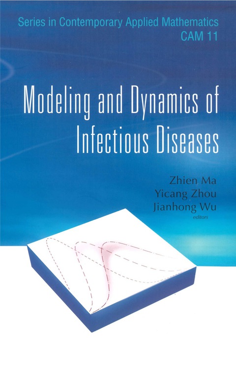 Cover image for book MODELING & DYNAMICS OF INFECTIOUS..(V11)