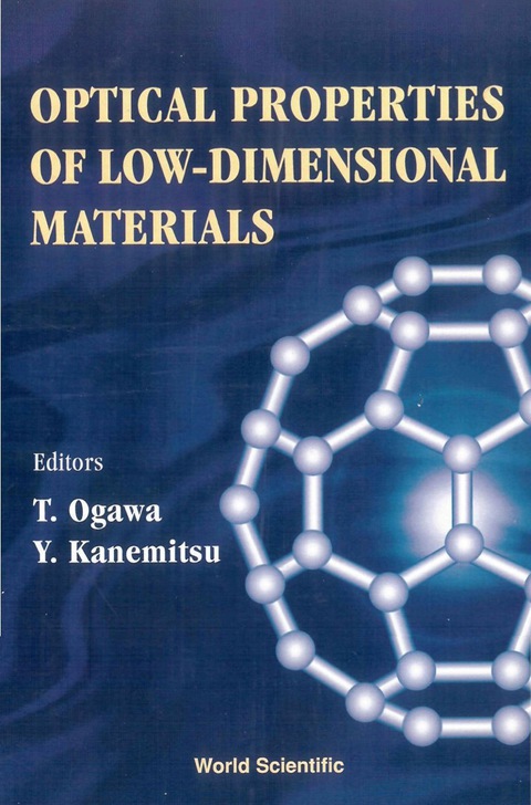 Cover image for book Optical Properties Of Low-dimensional Materials