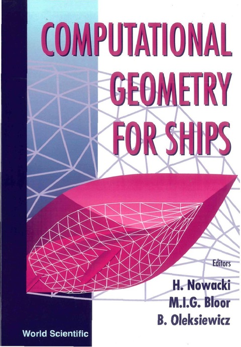 Cover image for book Computational Geometry For Ships