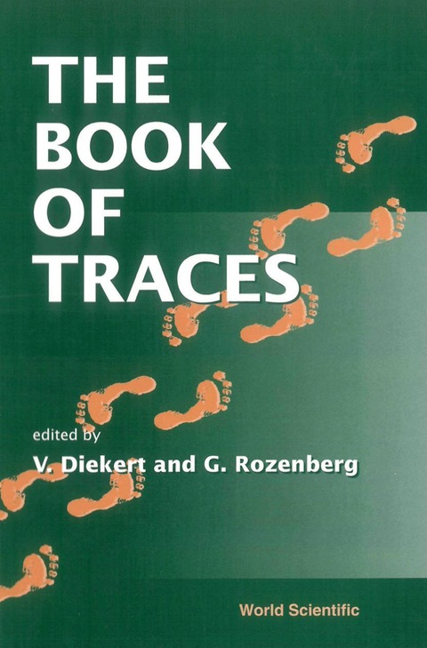 Cover image for book Book Of Traces, The