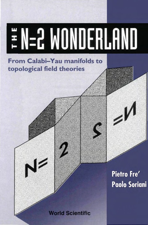 Cover image for book N=2 WONDERLAND-FR CALABI-YAU MANIFOLDS