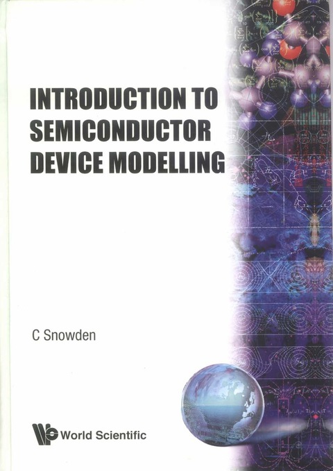 Cover image for book INTRO TO SEMICONDUCTOR DEVICES MODELLING