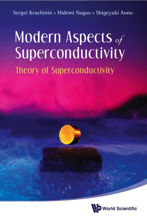 Cover image for book Modern Aspects Of Superconductivity: Theory Of Superconductivity
