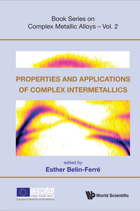 Cover image for book Properties And Applications Of Complex Intermetallics