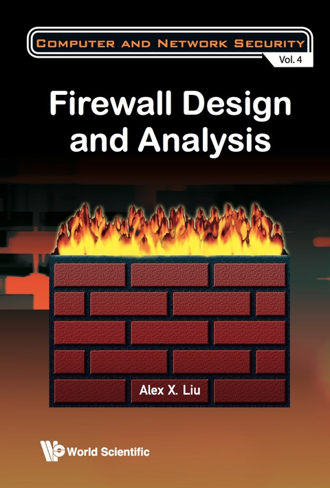 Cover image for book FIREWALL DESIGN AND ANALYSIS (V4)