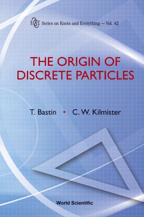 Cover image for book Origin Of Discrete Particles, The