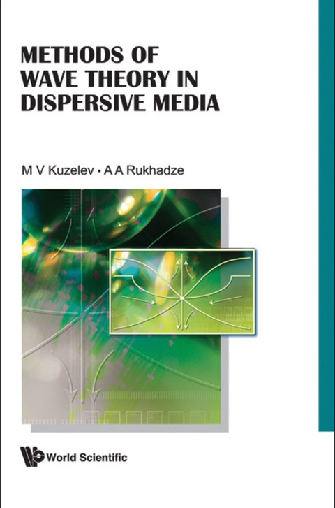 Cover image for book Methods Of Wave Theory In Dispersive Media