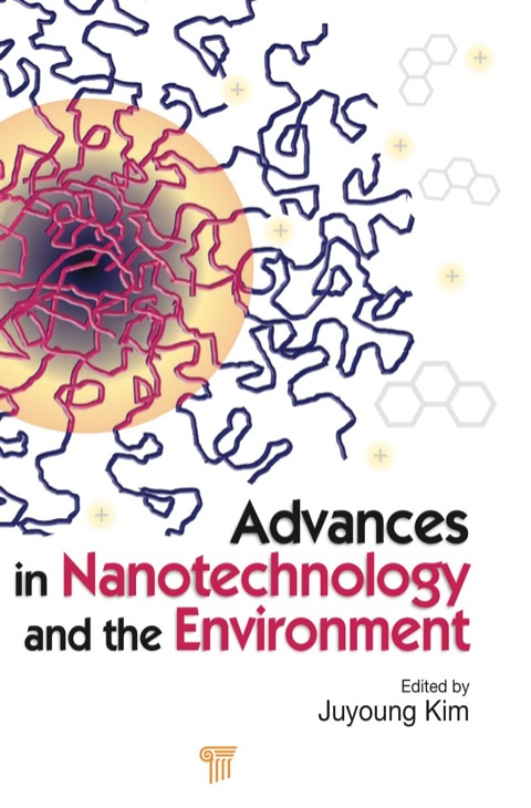Cover image for book Advances in Nanotechnology and the Environment