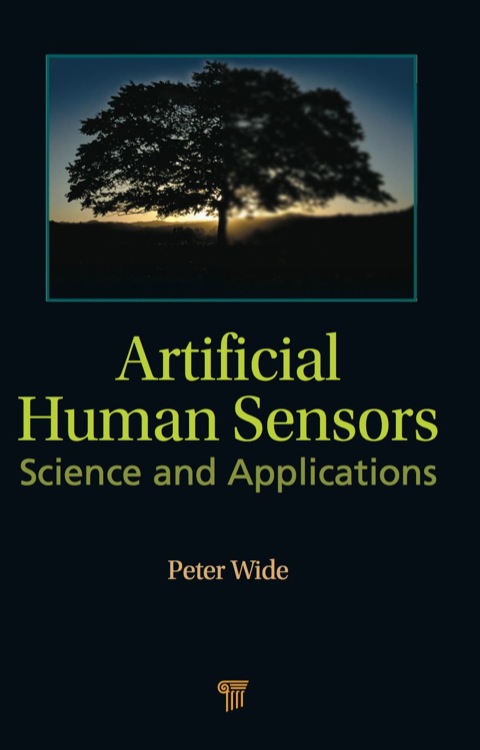 Cover image for book Artificial Human Sensors