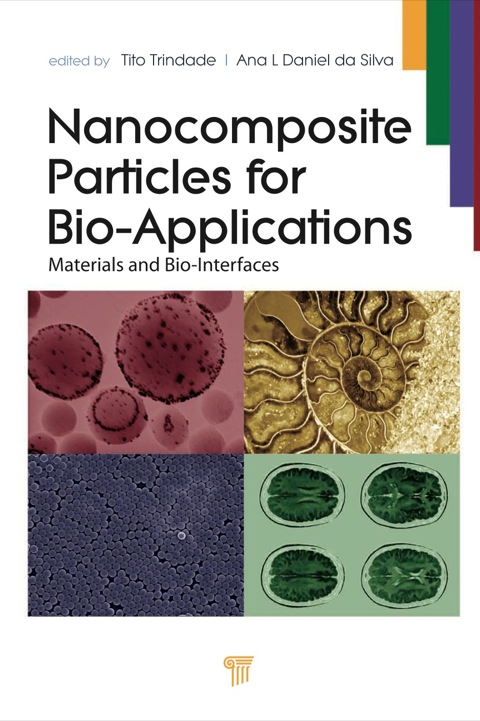 Cover image for book Nanocomposite Particles for Bio-Applications