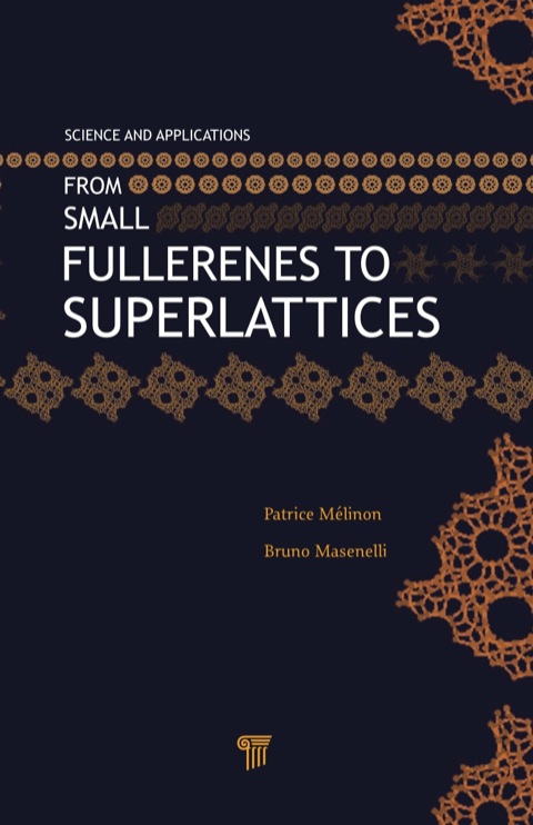 Cover image for book From Small Fullerenes to Superlattices