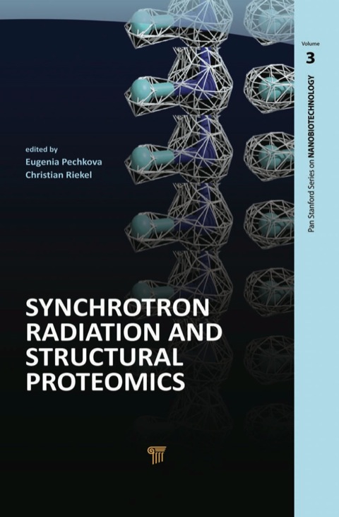 Cover image for book Synchrotron Radiation and Structural Proteomics
