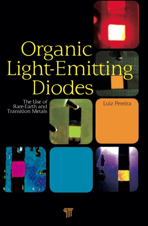 Cover image for book Organic Light Emitting Diodes