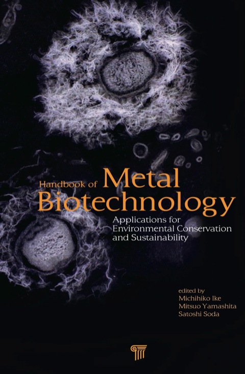 Cover image for book Handbook of Metal Biotechnology