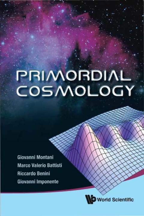 Cover image for book Primordial Cosmology