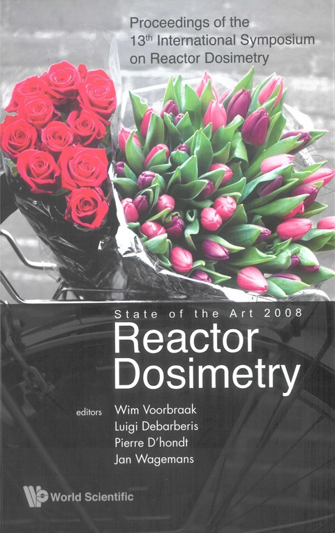 Cover image for book REACTOR DOSIMETRY STATE OF THE ART 2008
