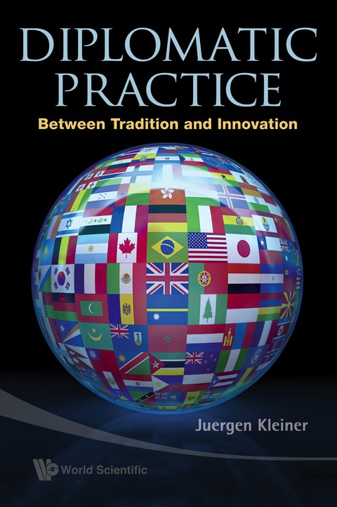 Cover image for book Diplomatic Practice: Between Tradition And Innovation