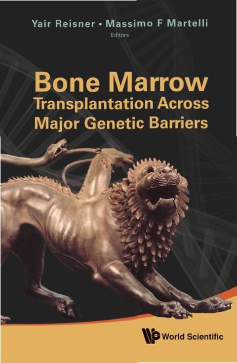 Cover image for book Bone Marrow Transplantation Across Major Genetic Barriers