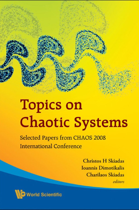 Cover image for book Topics On Chaotic Systems: Selected Papers From Chaos 2008 International Conference