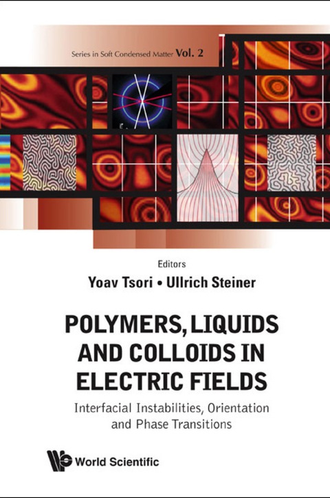Cover image for book Polymers, Liquids And Colloids In Electric Fields: Interfacial Instabilites, Orientation And Phase Transitions