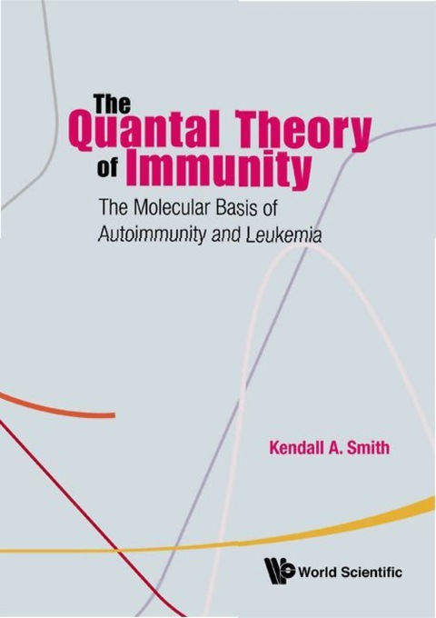 Cover image for book QUANTAL THEORY OF IMMUNITY, THE