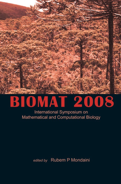 Cover image for book Biomat 2008 - International Symposium On Mathematical And Computational Biology