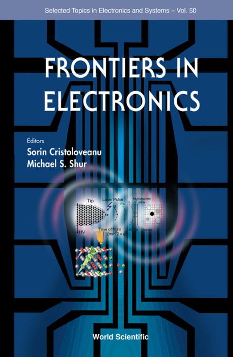 Cover image for book FRONTIERS IN ELECTRONICS-WOFE 07