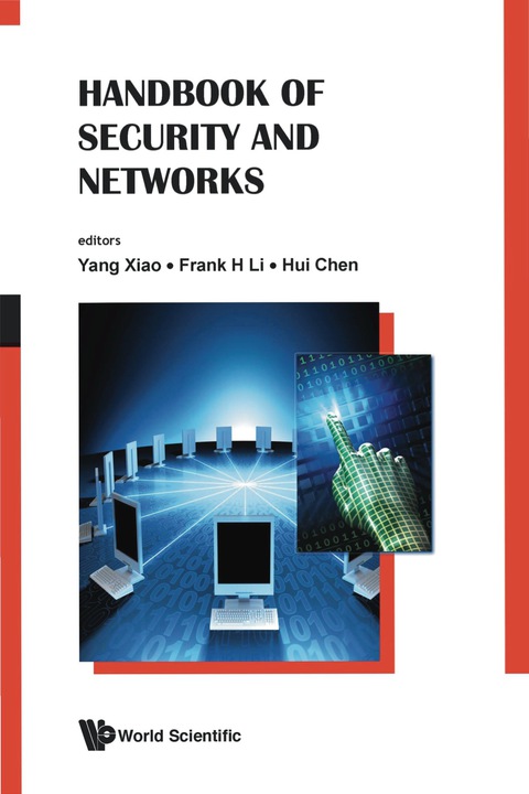Cover image for book HANDBOOK OF SECURITY AND NETWORKS