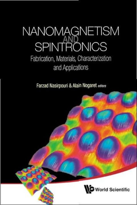 Cover image for book Nanomagnetism And Spintronics: Fabrication, Materials, Characterization And Applications