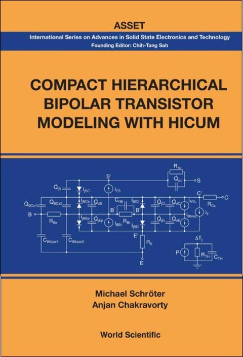 Cover image for book COMPACT HIERARCHICAL BIPOLAR TRANSIST..