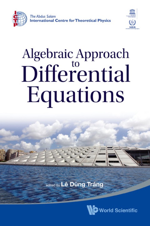 Cover image for book Algebraic Approach To Differential Equations