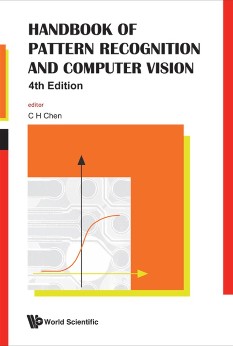 Cover image for book Handbook Of Pattern Recognition And Computer Vision (4th Edition)