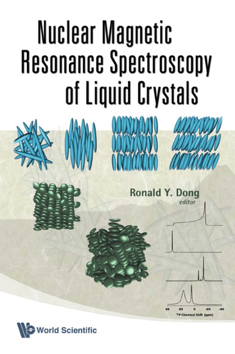 Cover image for book Nuclear Magnetic Resonance Spectroscopy Of Liquid Crystals