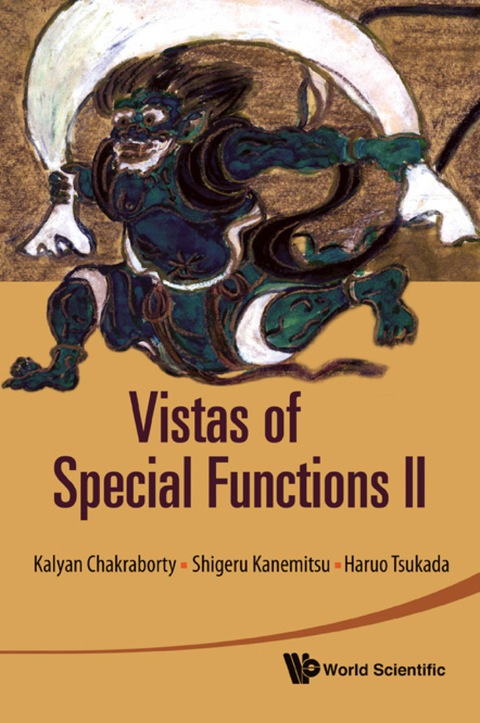 Cover image for book Vistas Of Special Functions Ii