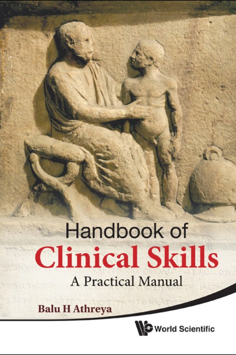 Cover image for book Handbook Of Clinical Skills: A Practical Manual