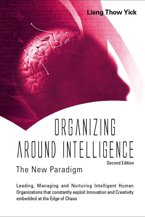 Cover image for book ORGANIZING AROUND INTELLIGENCE